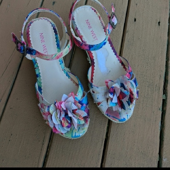Nine West Other - Nine west sandals